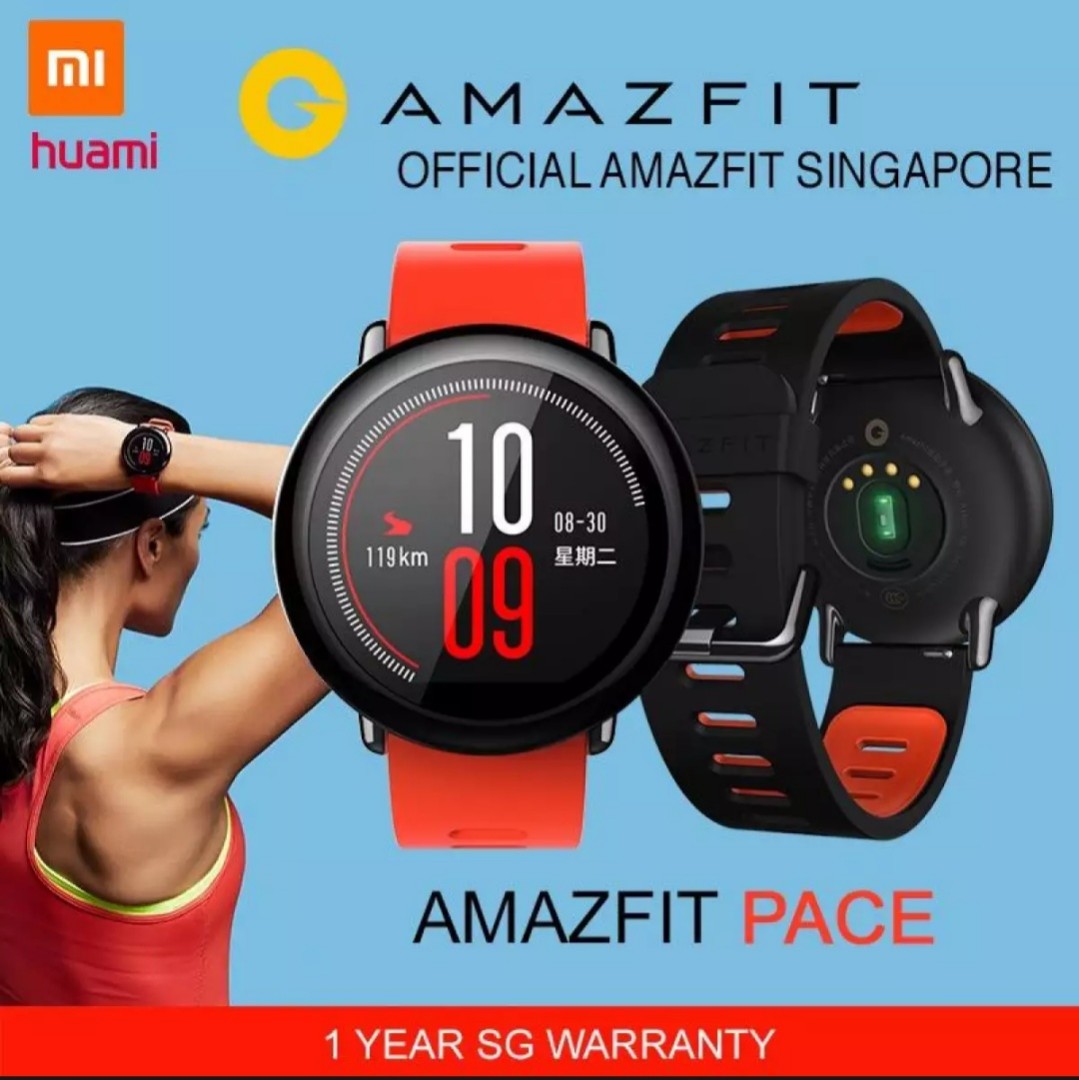 amazfit pace 1
