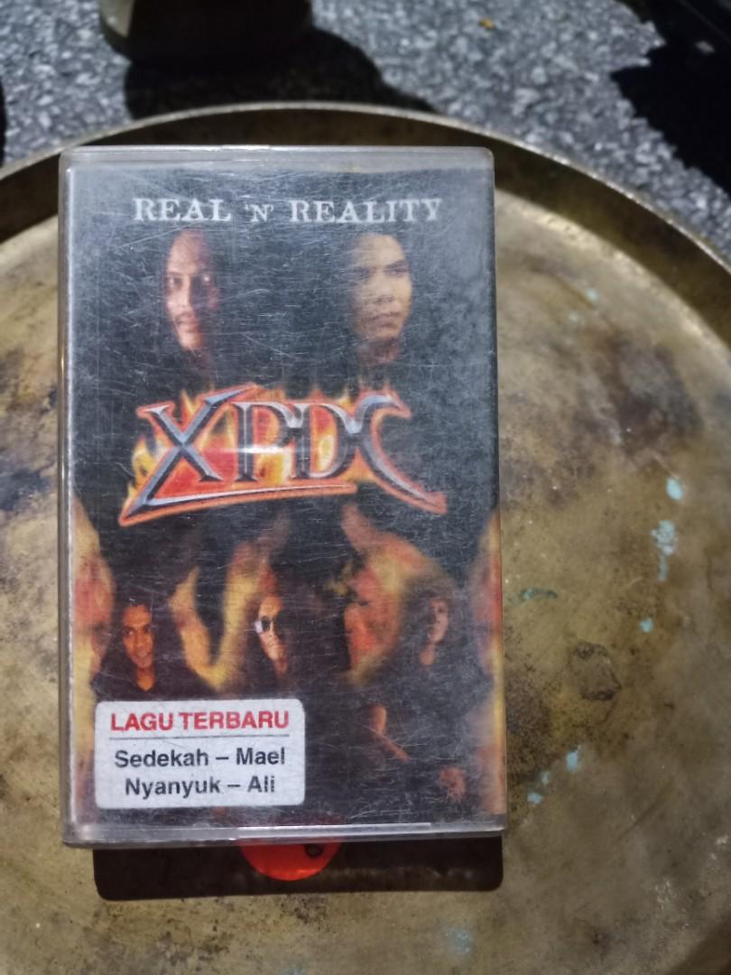 Xpdc Real Reality Music Media Cd S Dvd S Other Media On Carousell