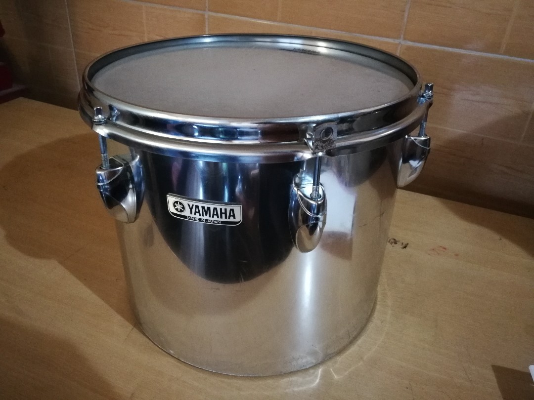 Yamaha Marching Band Toms Made In Japan on Carousell