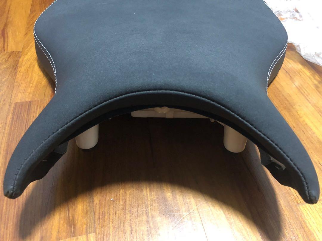 yamaha mt 10 comfort seat
