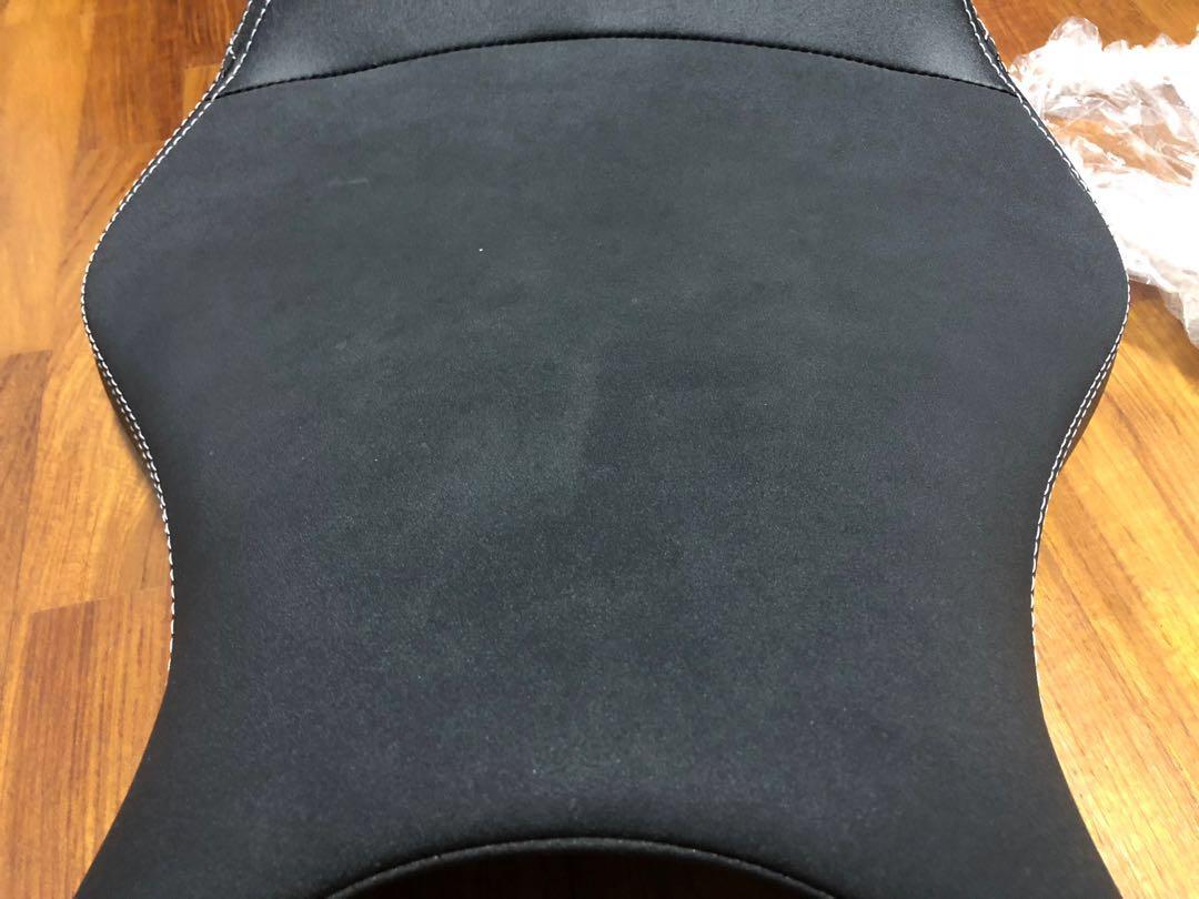 yamaha mt 10 comfort seat