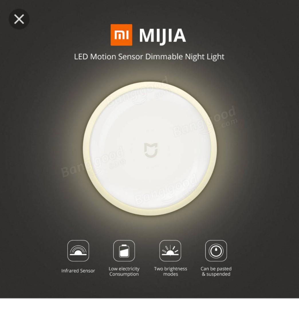 Xiaomi Mijia Infrared Smart Human Body Sensor Multi