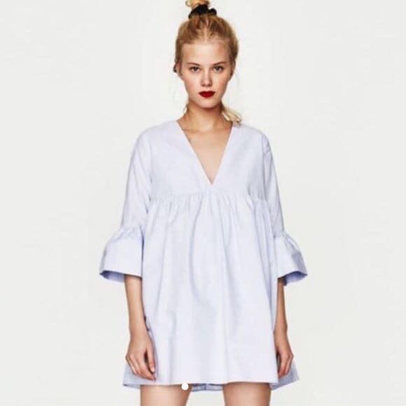 Zara babydoll romper store