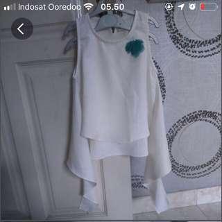 Dress putih