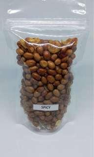 Spicy Adobong Mani