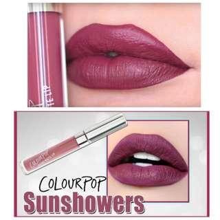 Sunshowers (Colourpop)