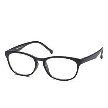 20 Lifeart Blue Light Blocking Glasses Cut Uv400 Transparent Lens