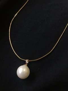 * REPRICED* Fashion Pearl Necklace