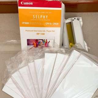 Canon selphy printer