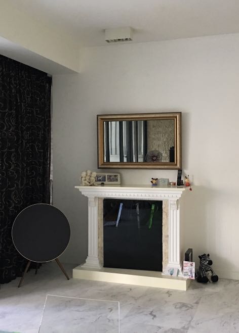 42 Optical Tv Mirror Glass Screen