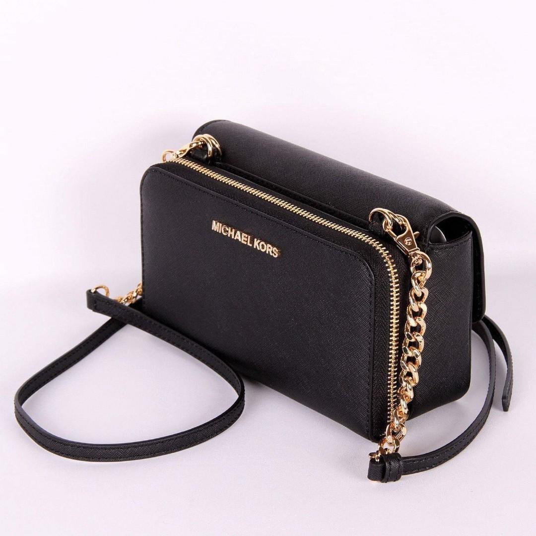 USA BN stock Michael Kors 2in1 Sling bag Wallet Women s