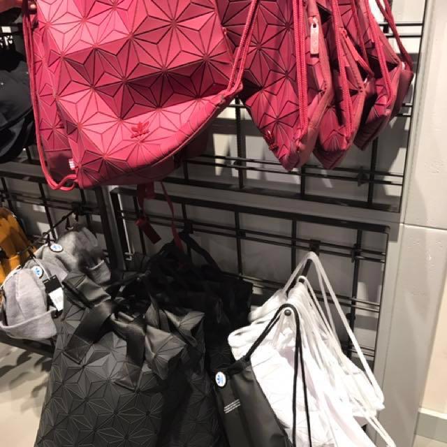 Adidas issey miyake 3d top