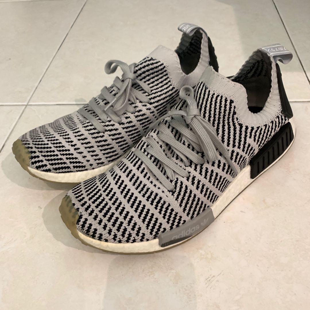 nmd r1 stealth primeknit