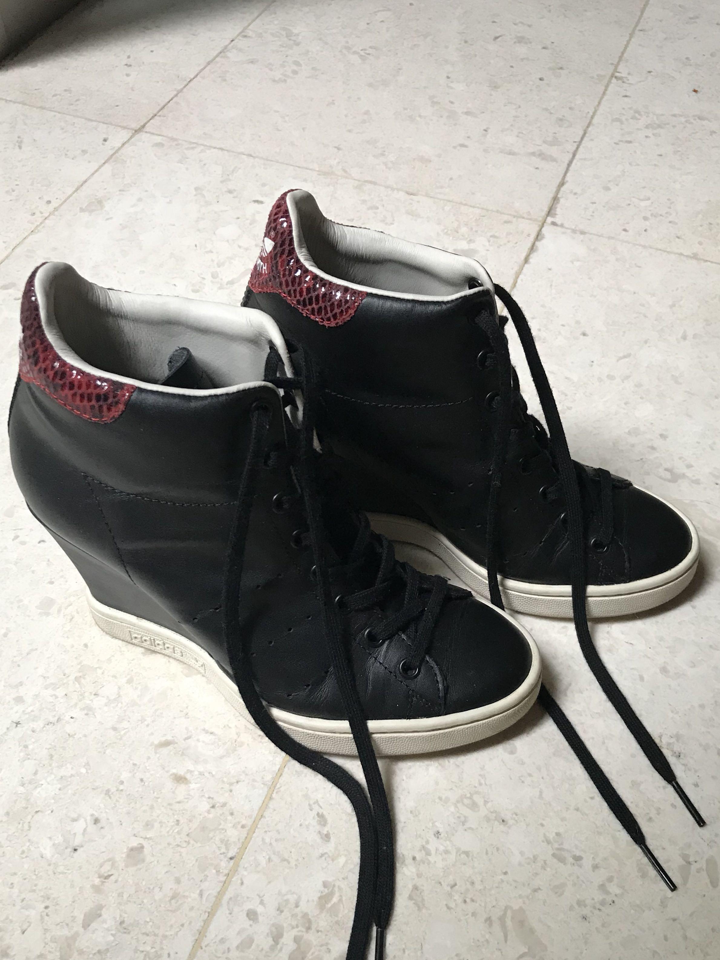 stan smith high