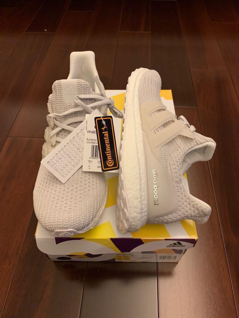 ultra boost 4.0 cream