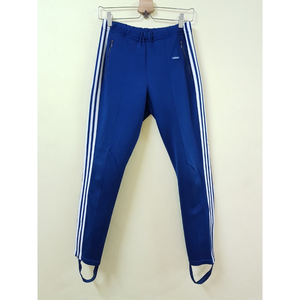 adidas retro track pants