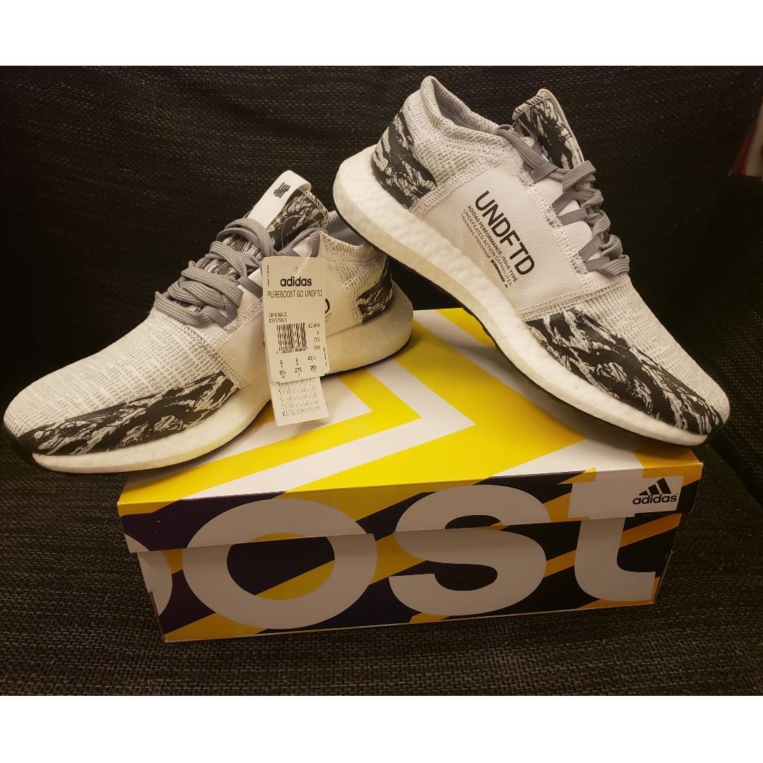 pure boost undftd