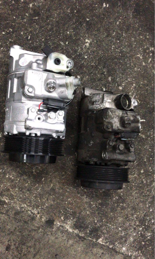 Air Cond Compressor/ Cooling Coil Replace, Car Accessories, Car