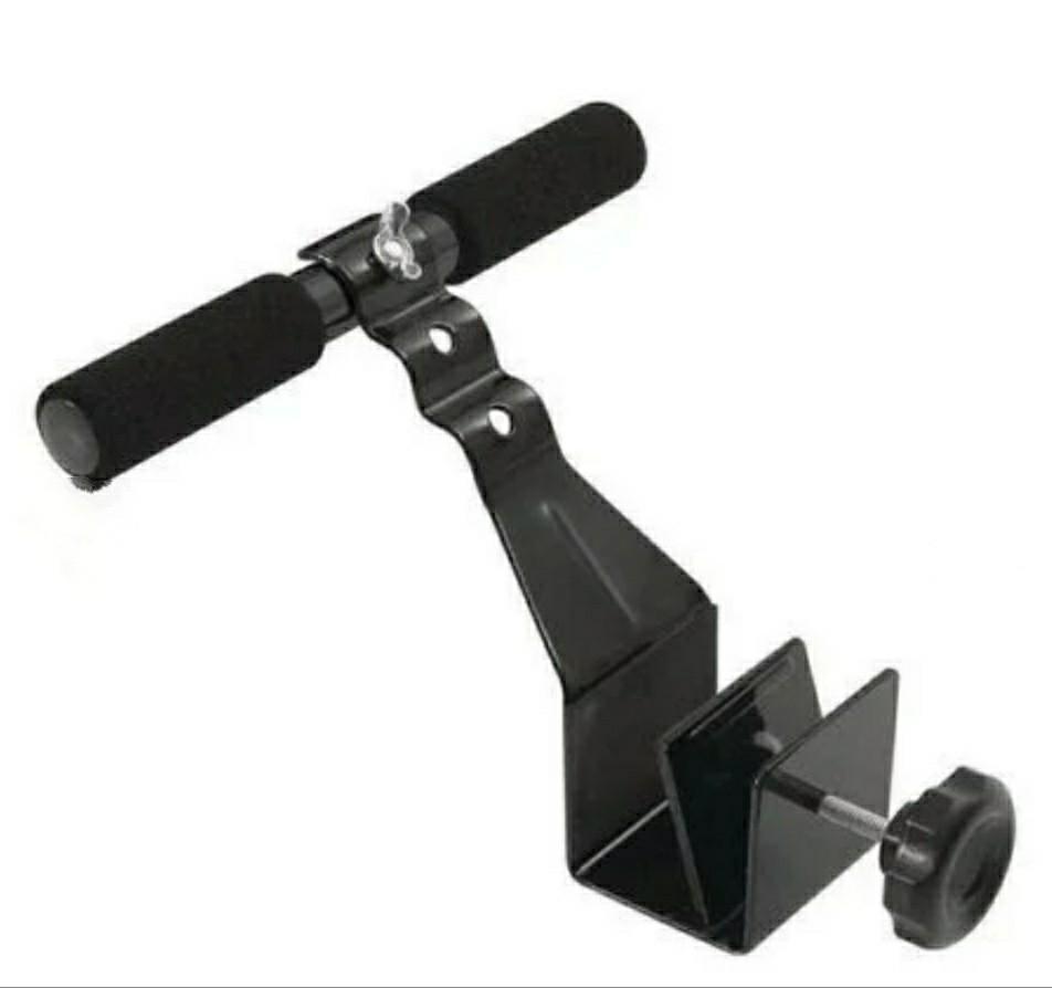 Sit up door best sale gym
