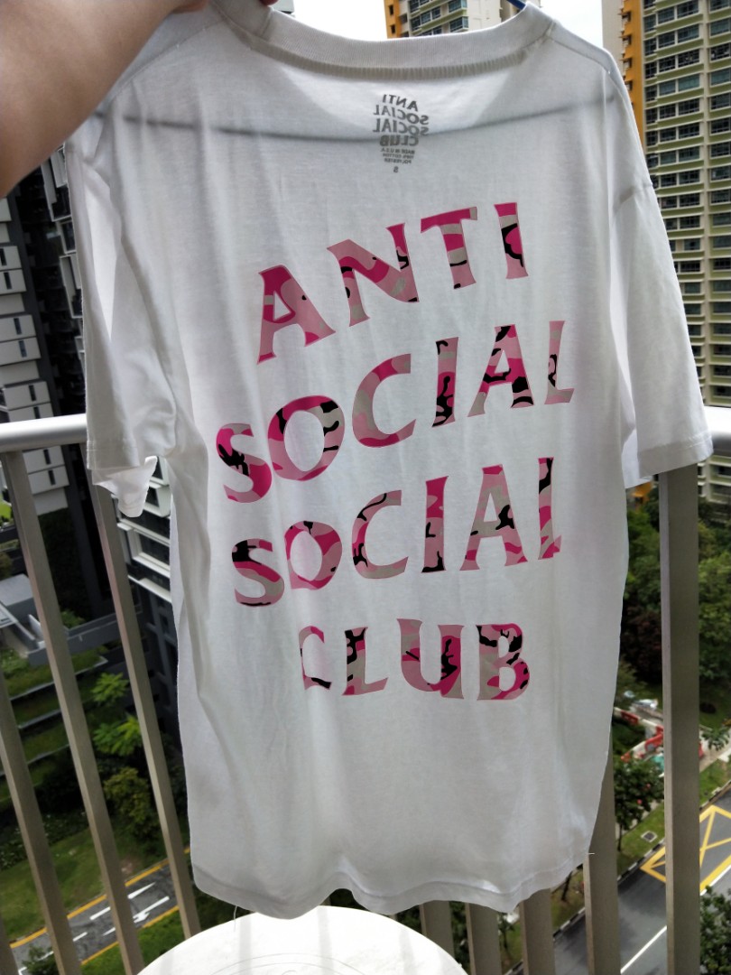 assc pink camo