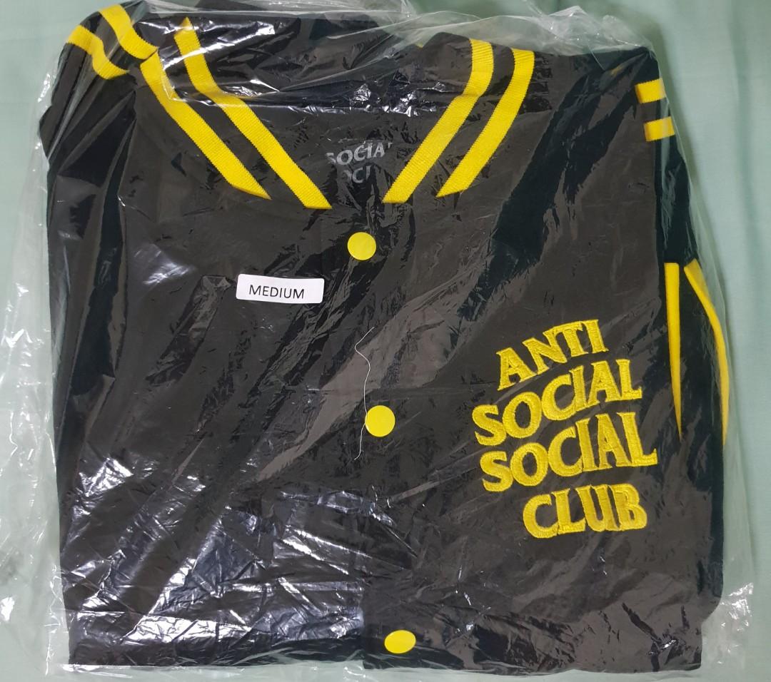 assc letterman jacket
