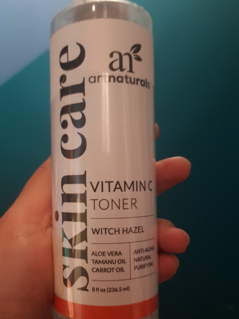 art naturals toner