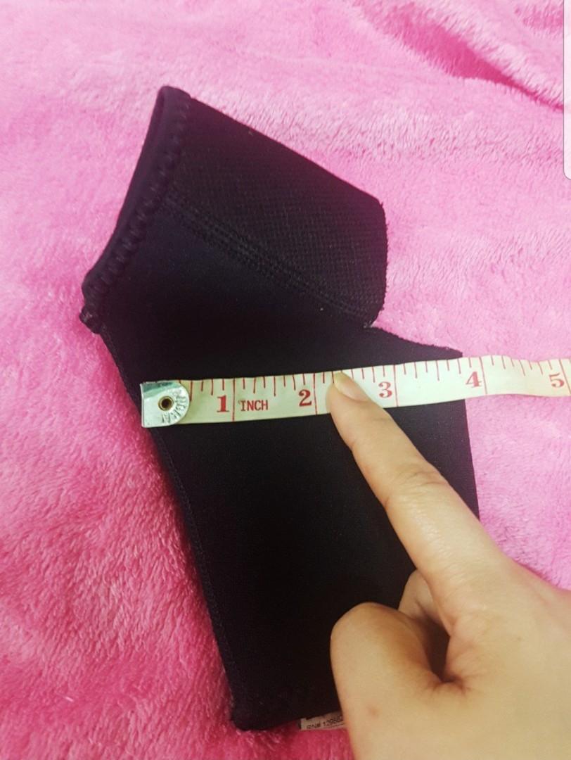 Auth nike ankle support, Men's Fashion, Activewear on Carousell