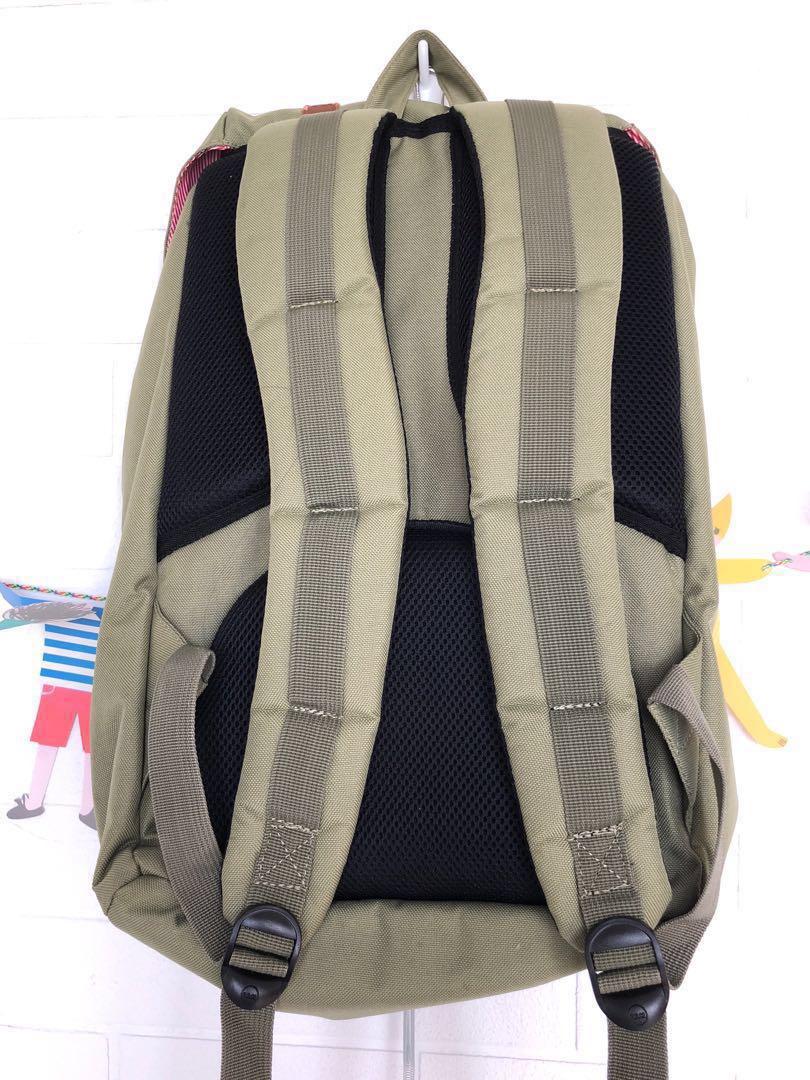 Authentic Herschel Waterproof Laptop Backpack , Men's Fashion, Bags