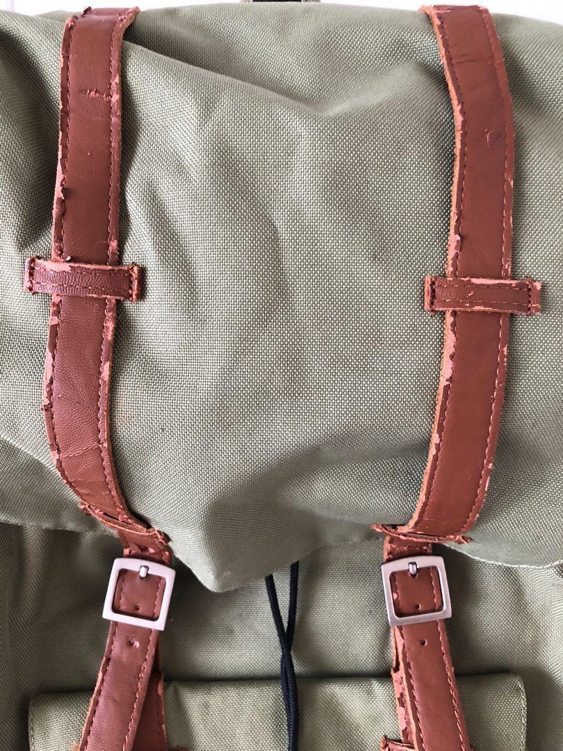 Authentic Herschel Waterproof Laptop Backpack , Men's Fashion, Bags