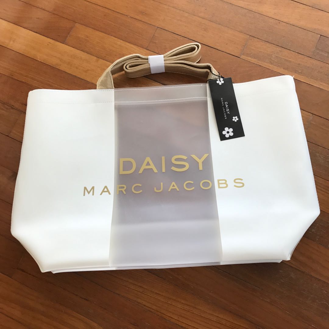 daisy marc jacobs tote bag