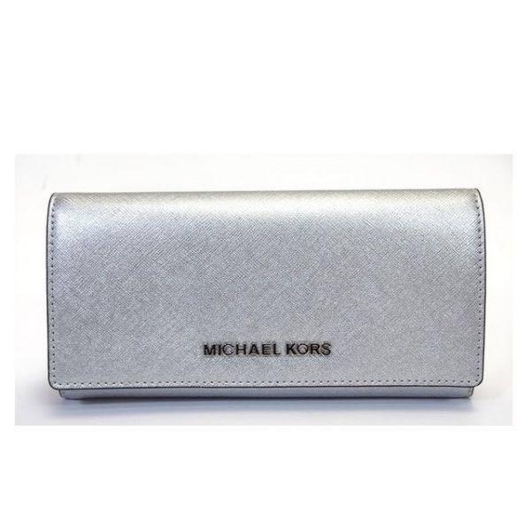 silver mk wallet