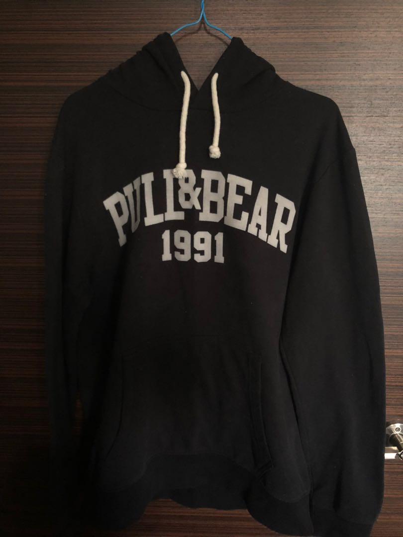 pull n bear hoodie