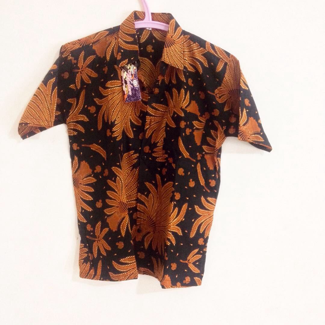 46+ Model Baju Batik Fashion Anak HD Terbaik