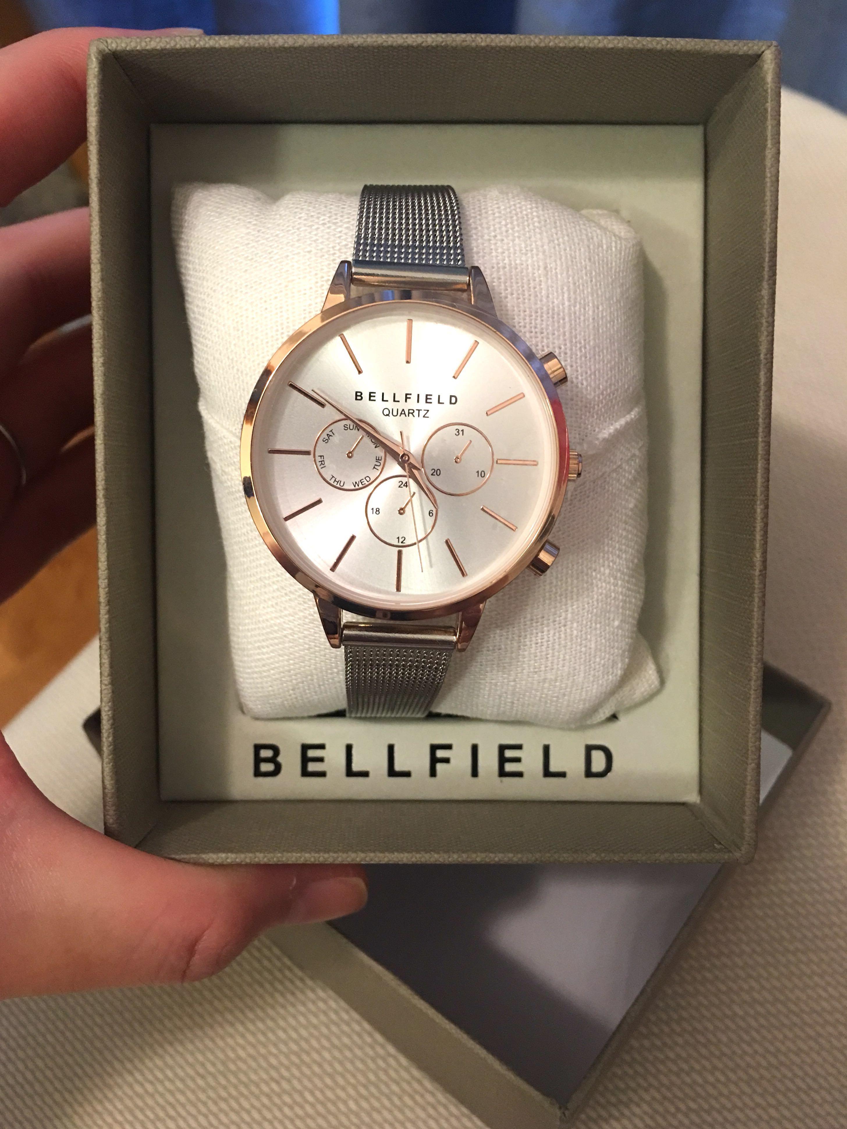 Bellfield chronograph watch store