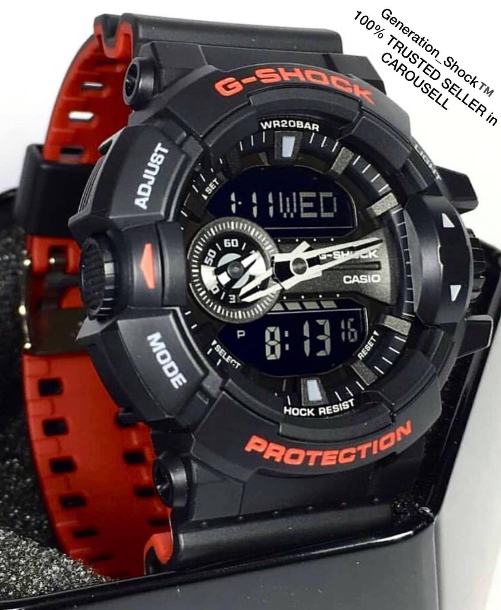 G shock ga400hr on sale