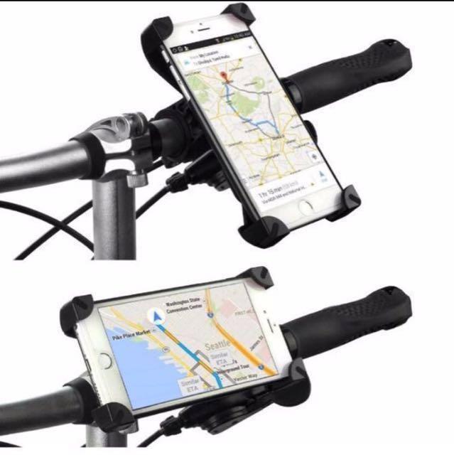 bicycle handphone holder