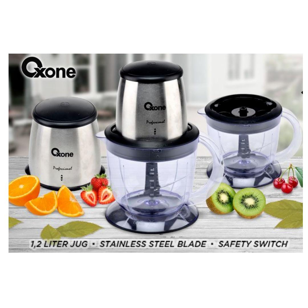 Blender Jumbo Chopper Oxone Ox 272 Blender Penggiling Daging Murah