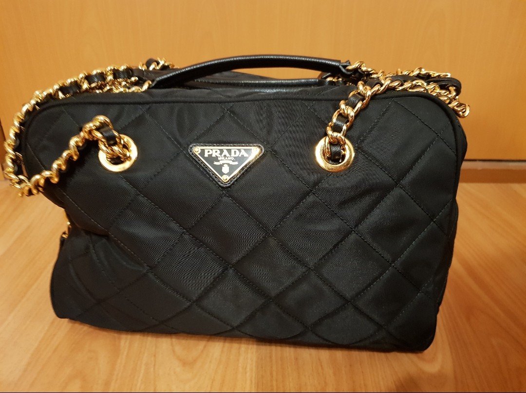 Tessuto impuntu prada hot sale