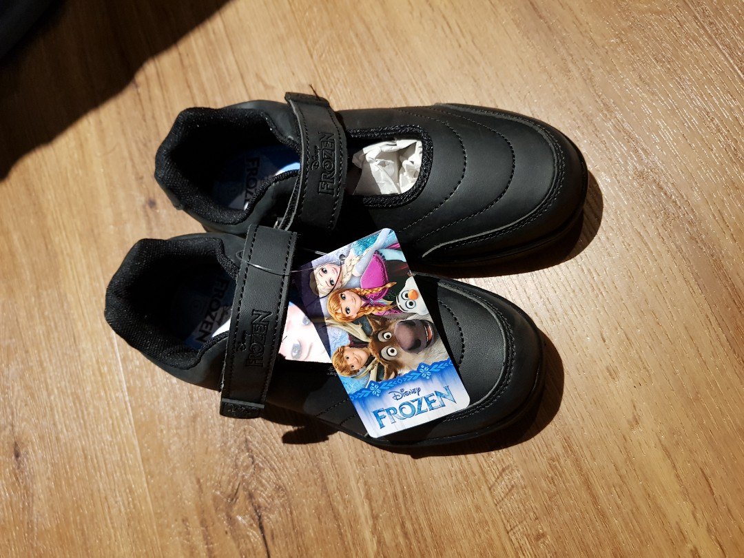 frozen school shoes