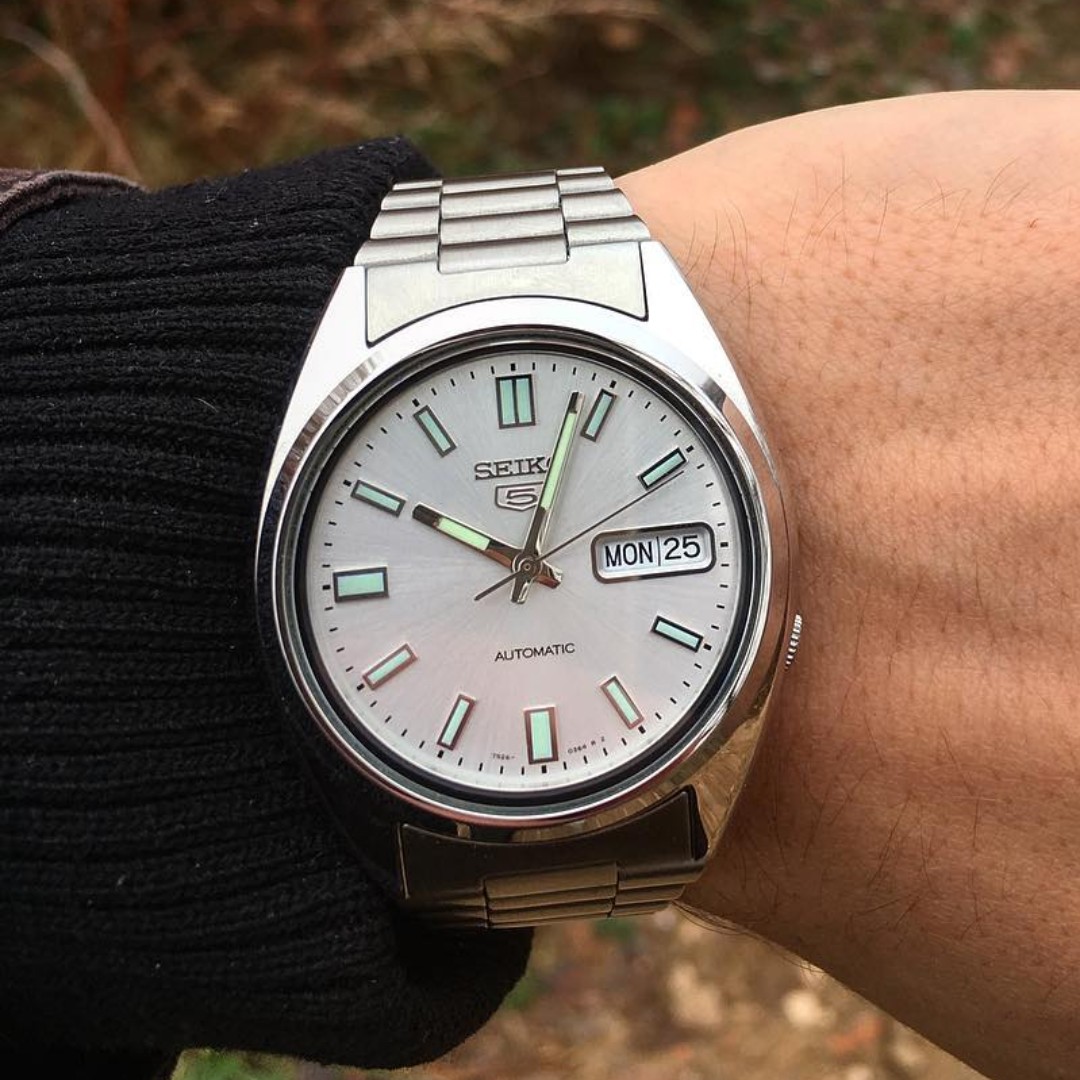 BNIB] Seiko 5 Automatic 