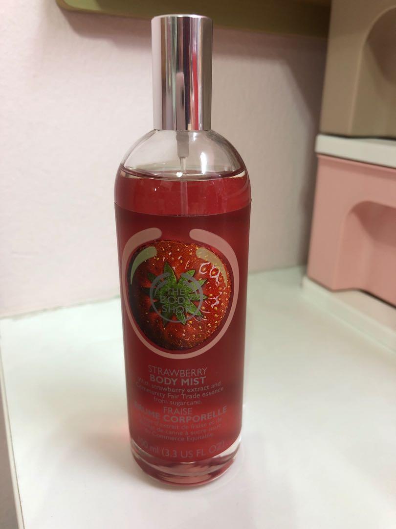 Strawberry Bubblegum Body Mist