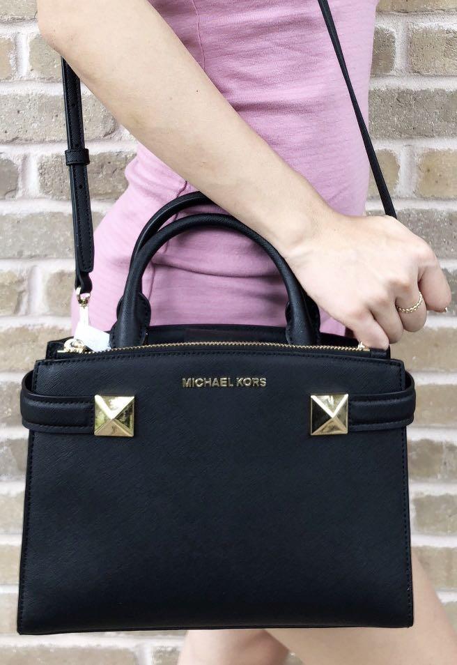 mk karla satchel