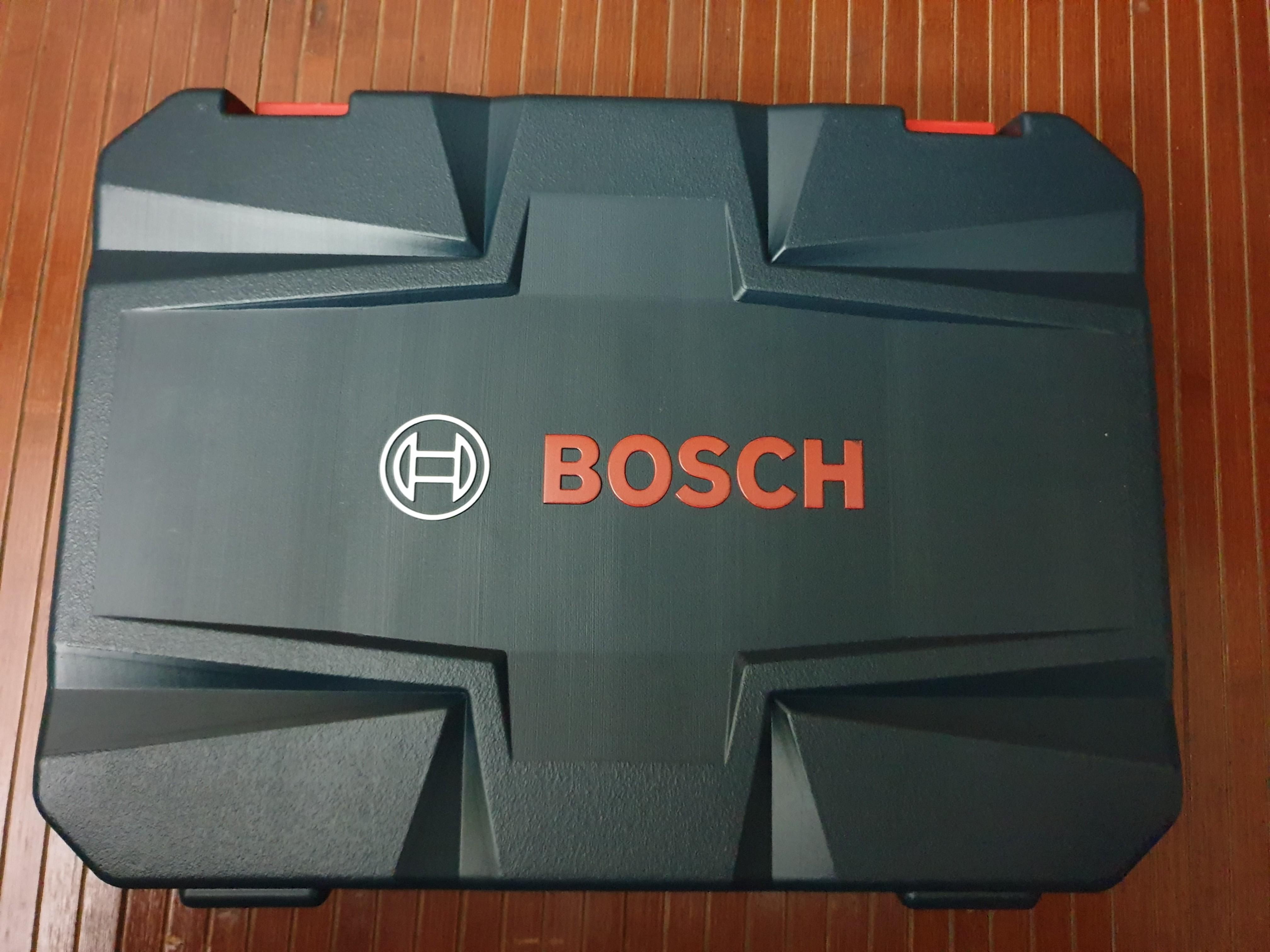 Brand New Bosch 108 In 1 Toolkit Electronics Others On Carousell