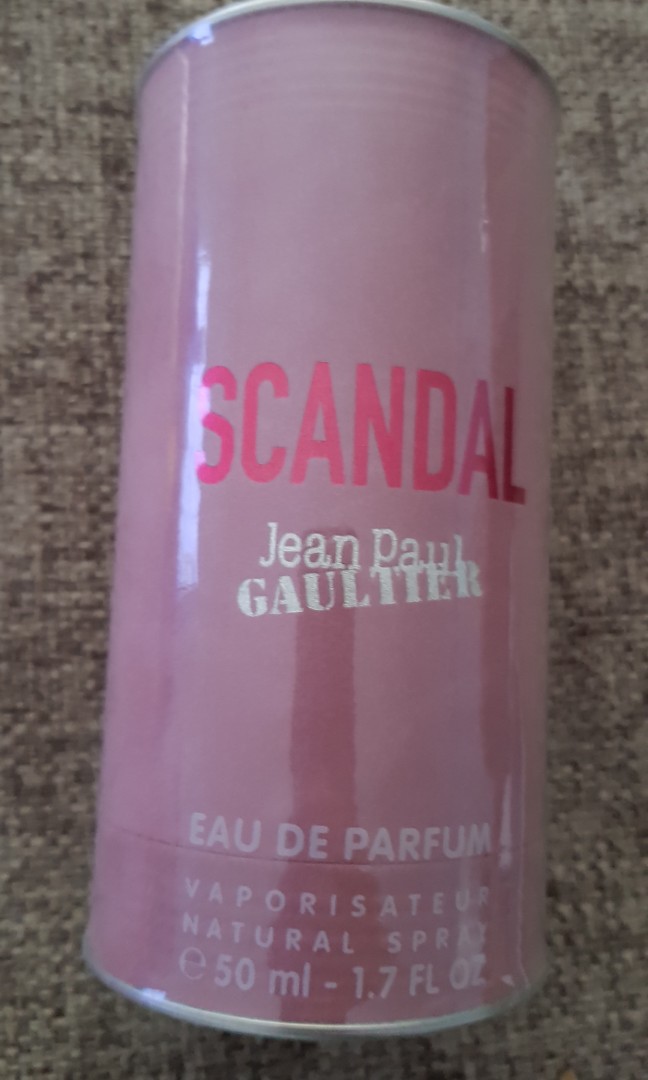 Brand New Jpg Scandal Eau De Perfume Health Beauty Perfumes