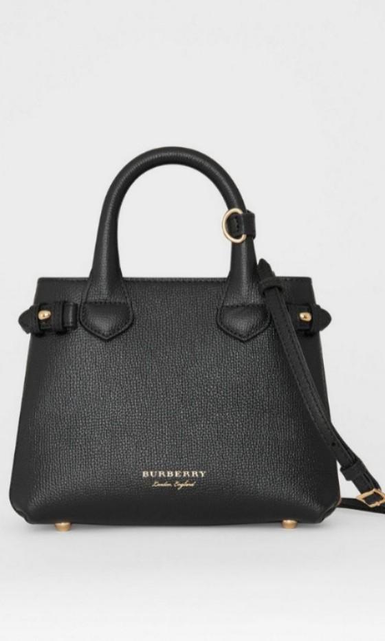 burberry baby banner bag