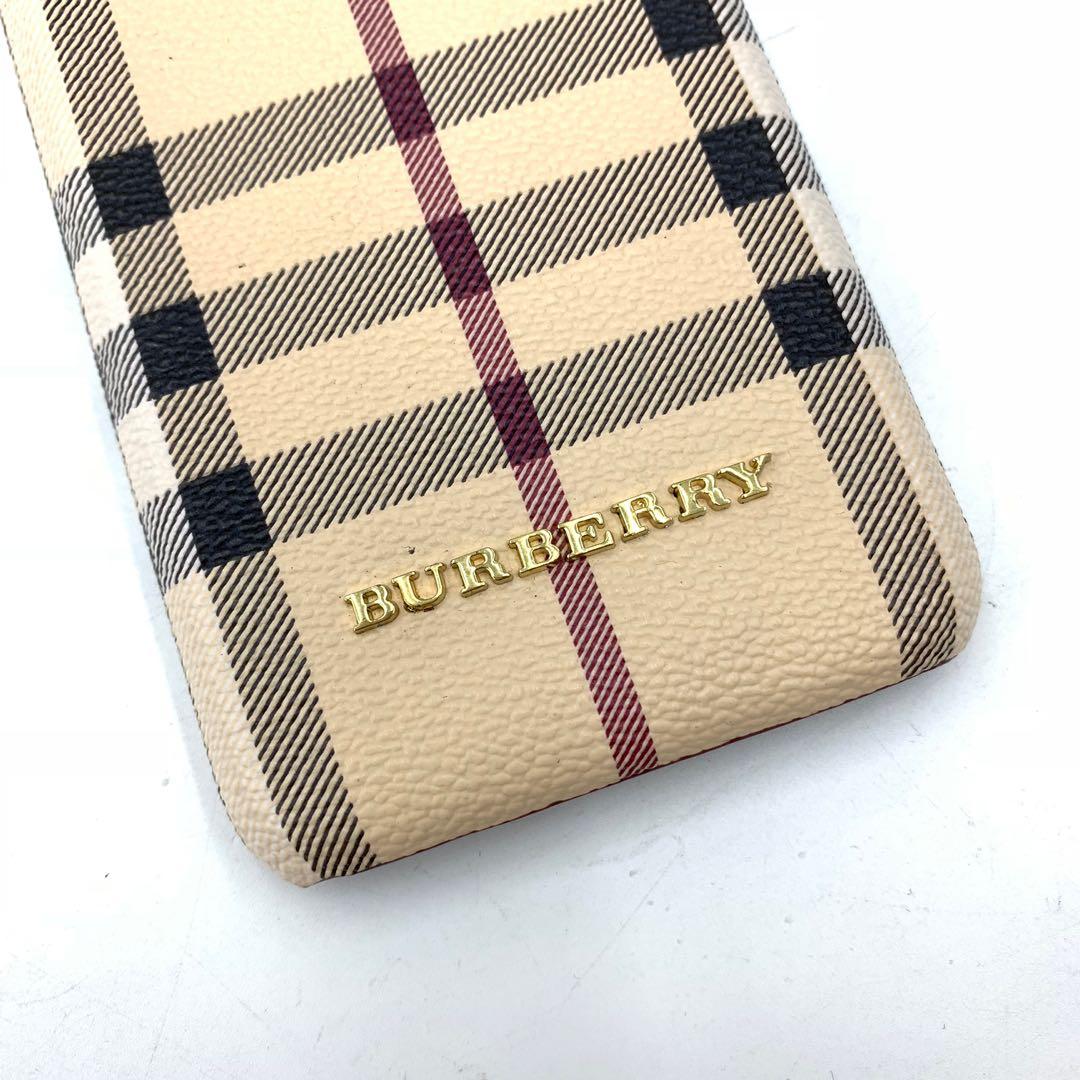 Burberry iphone hot sale xs