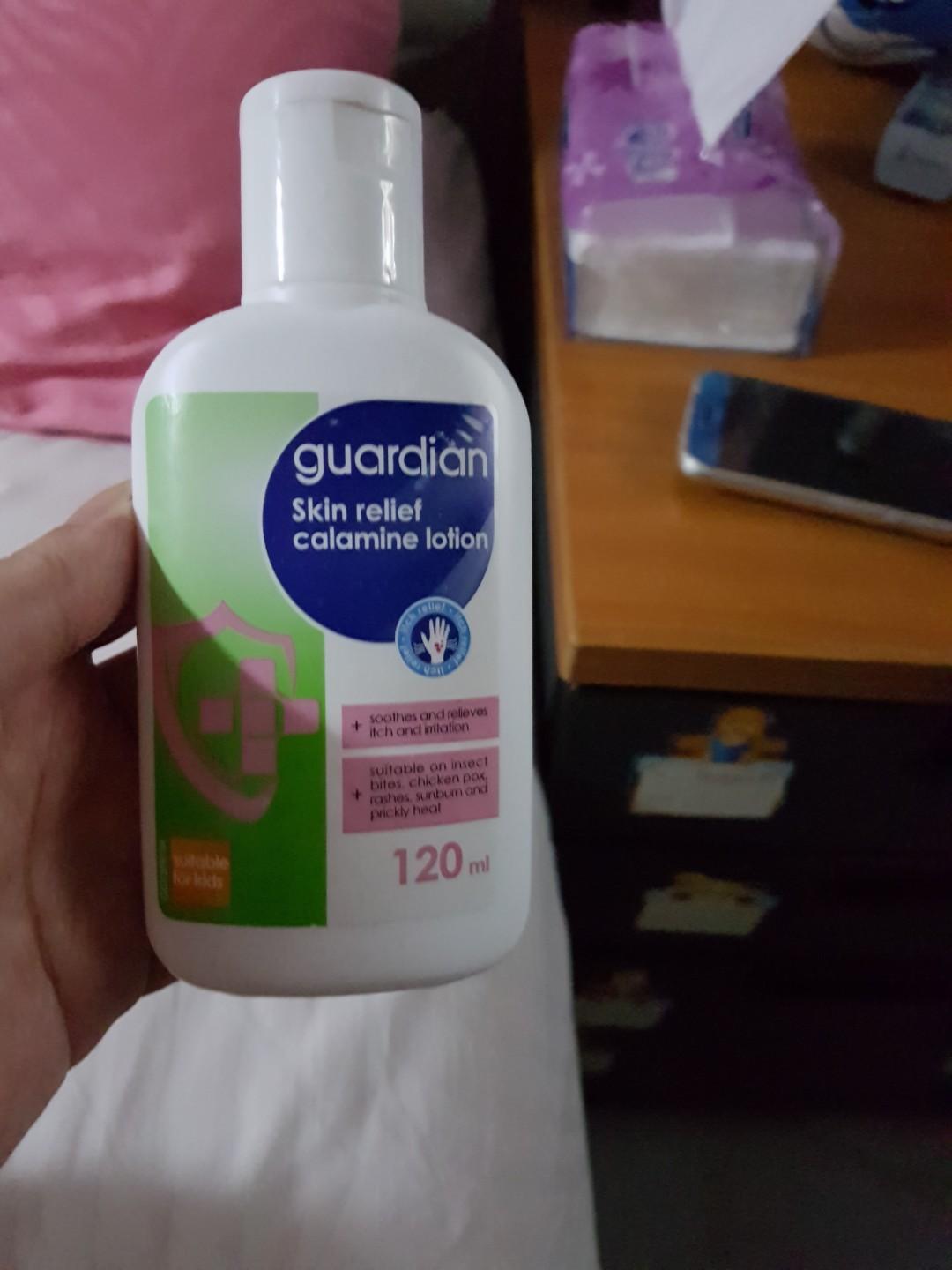 Calamine Lotion Beauty Personal Care Bath Body Body Care On Carousell