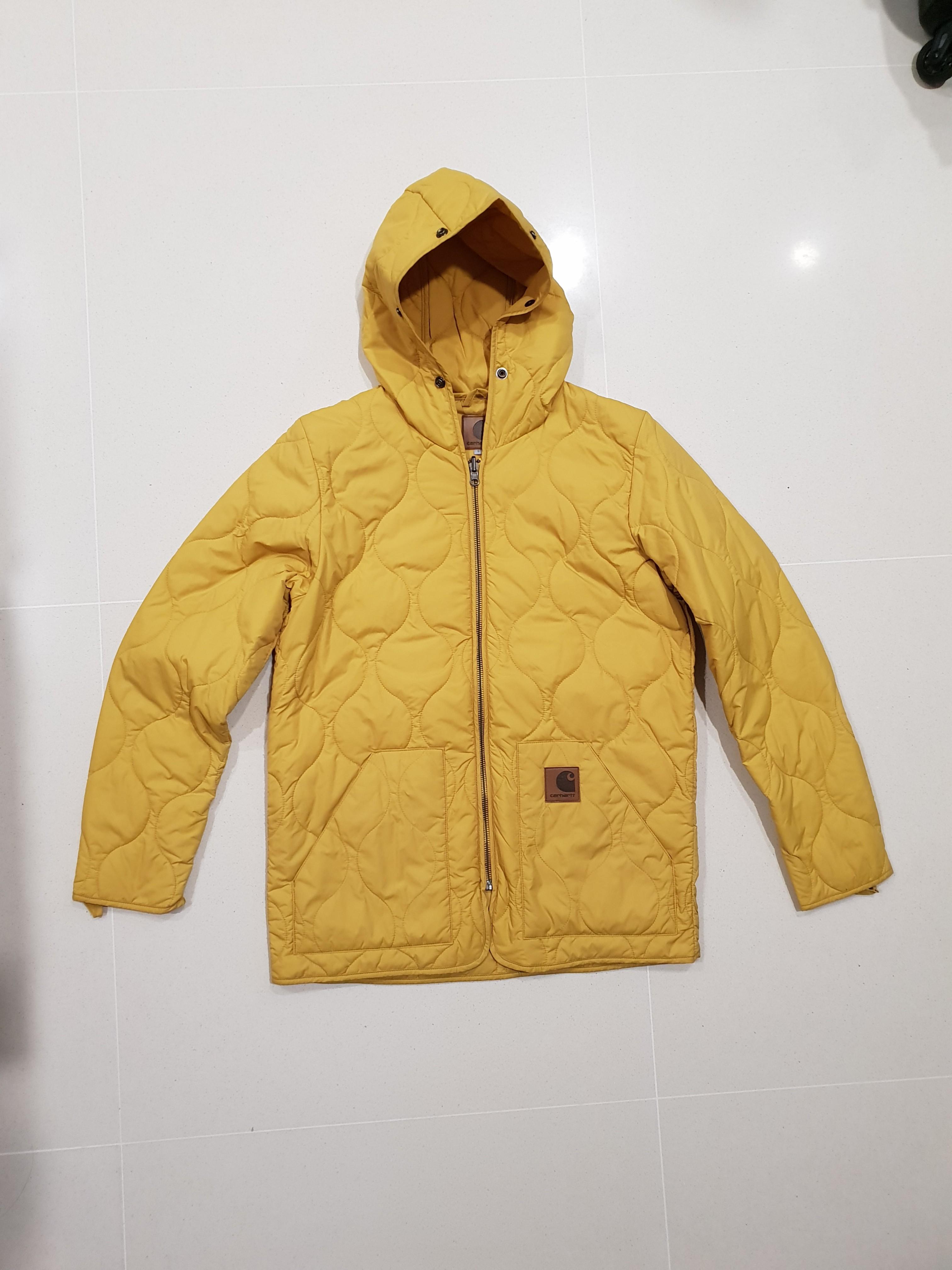 carhartt cronos jacket