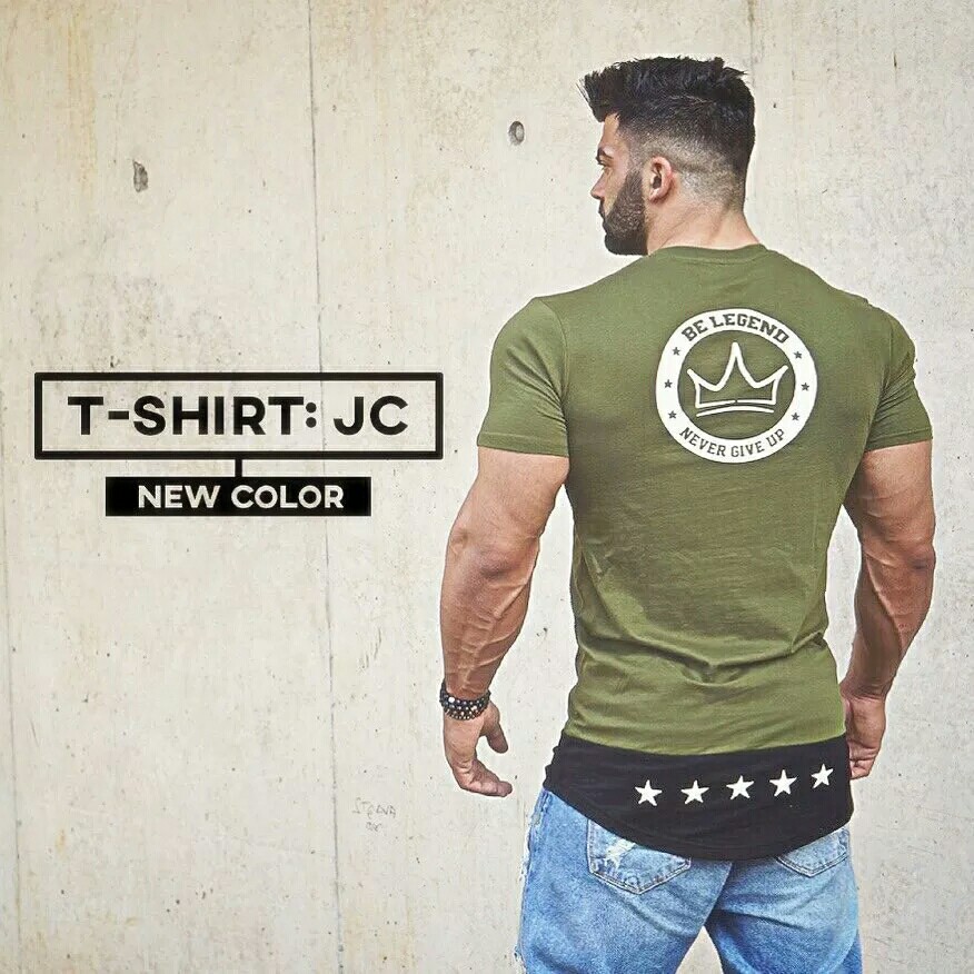 Casual Men Short Sleeve T Shirt Fitness Bodybuilding Shirts Men Crossfit T Shirt Belegend Brand Tee Tops Fashion Gyms Clothing Sports Sports Apparel On Carousell