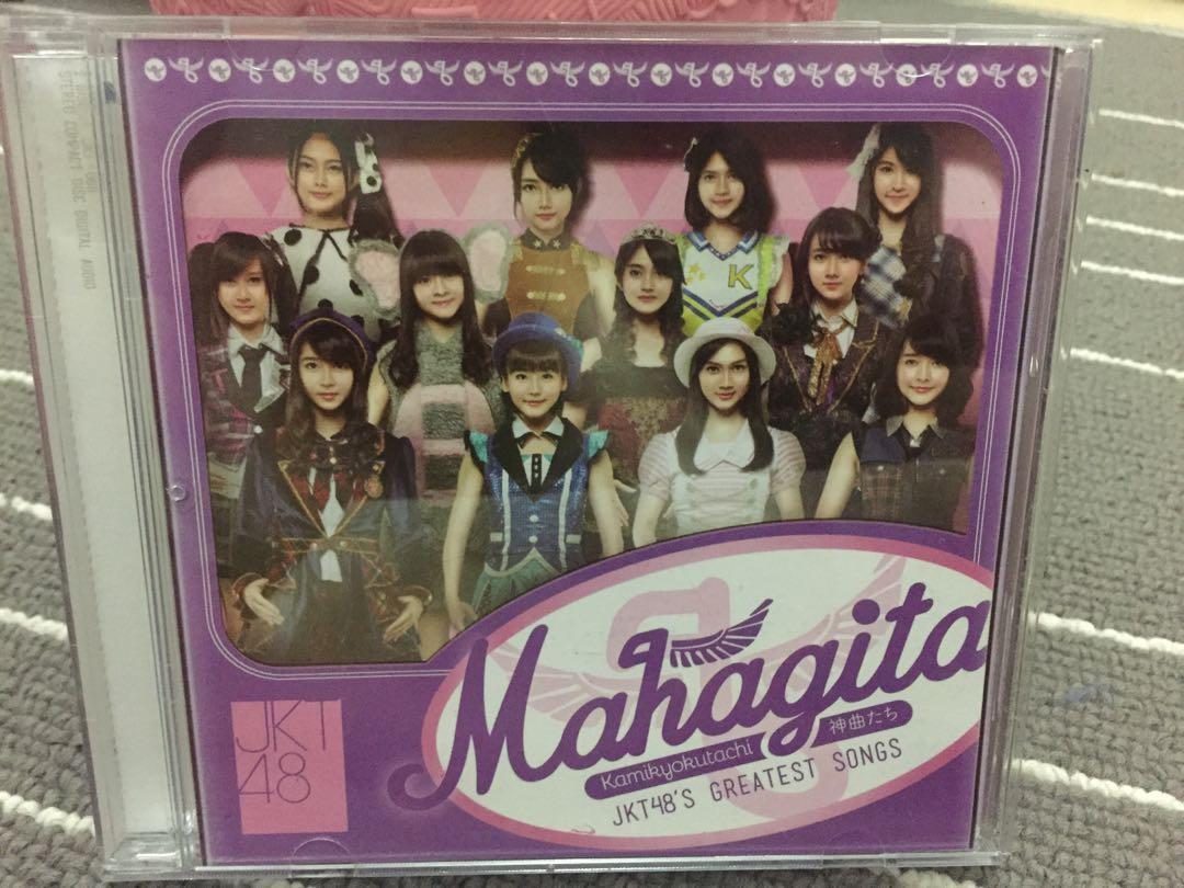 Cd Jkt48